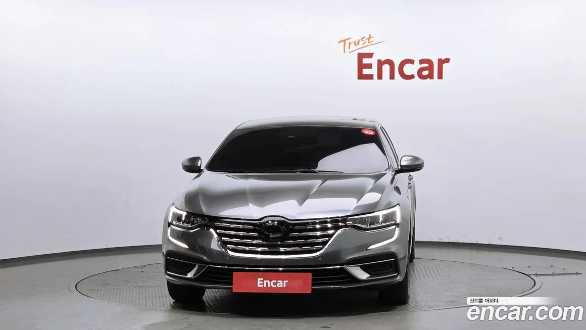 Renault Korea (Samsung) SM6 2024 из KR, фото 4