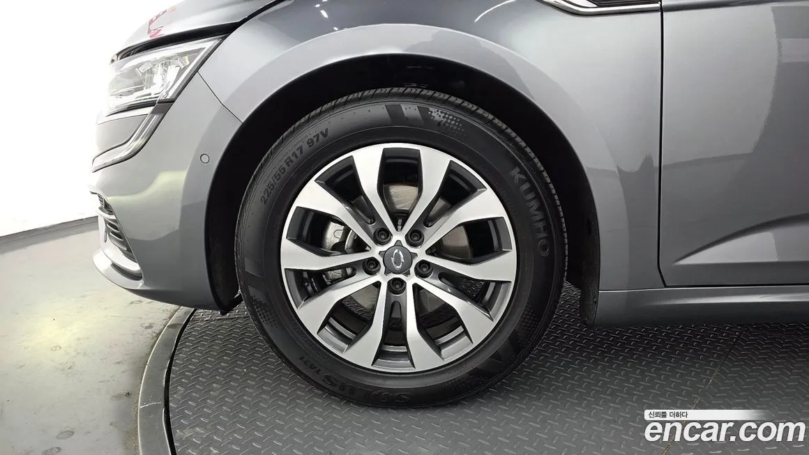 Renault Korea (Samsung) SM6 2024 из KR, фото 8
