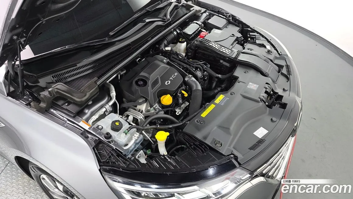 Renault Korea (Samsung) SM6 2024 из KR, фото 10