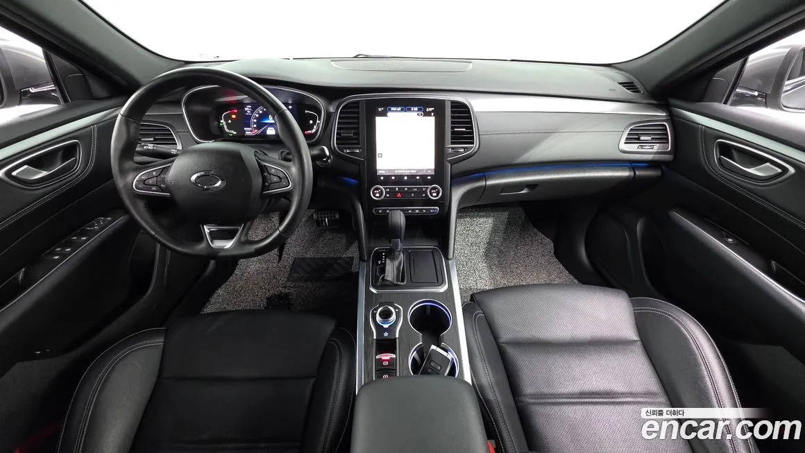 Renault Korea (Samsung) SM6 2024 из KR, фото 6