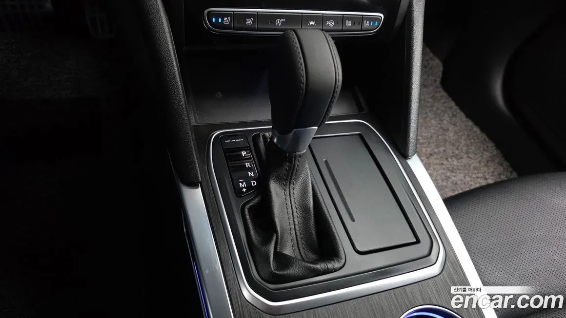 Renault Korea (Samsung) SM6 2024 из KR, фото 5