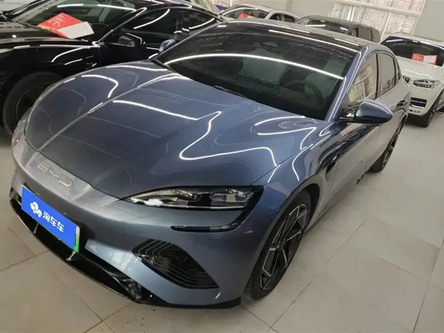BYD Seal 2023 из CN, фото 1