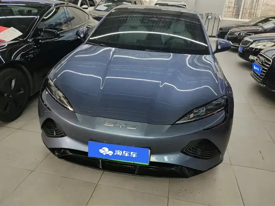 BYD Seal 2023 из CN, фото 5