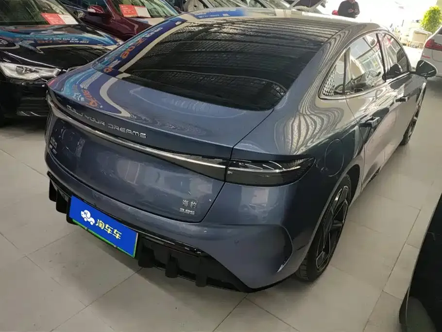 BYD Seal 2023 из CN, фото 6
