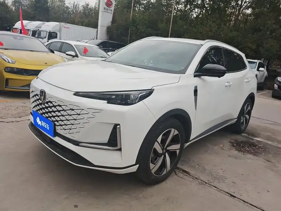 Changan CS55PLUS 2024 из CN, фото 1