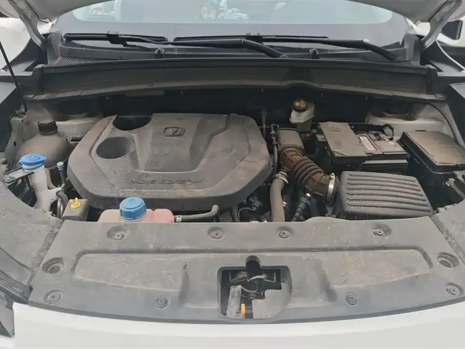 Changan CS55PLUS 2024 из CN, фото 6