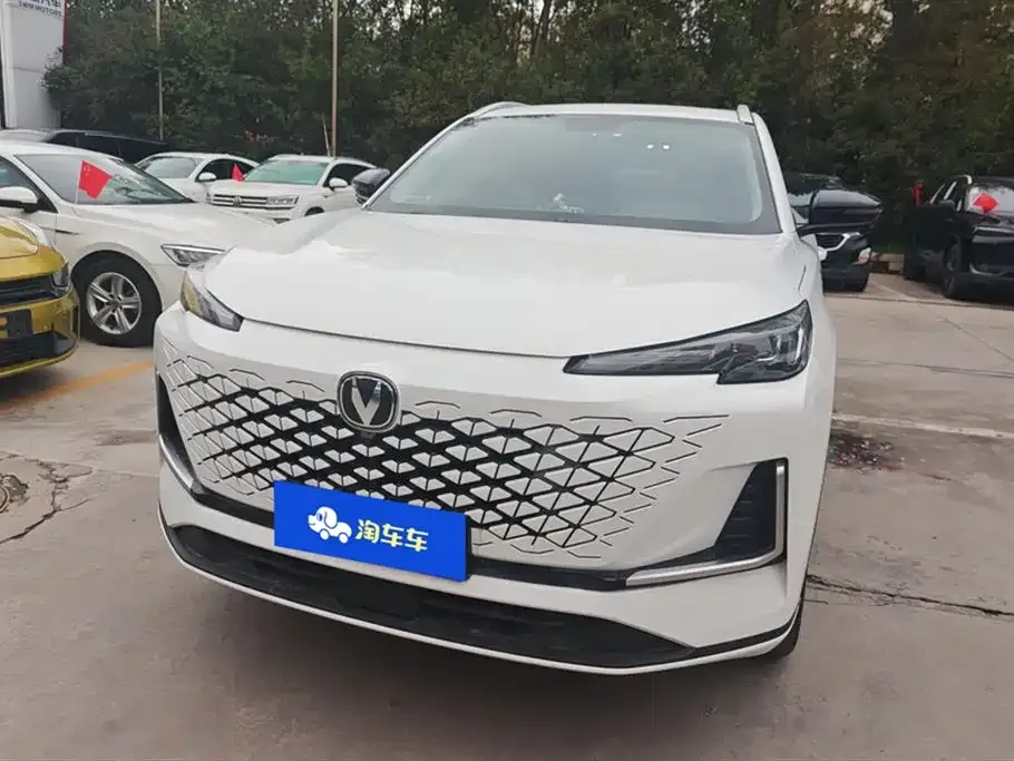 Changan CS55PLUS 2024 из CN, фото 10