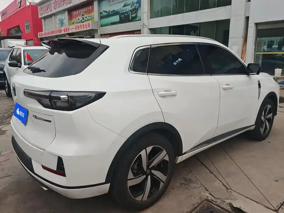 Changan CS55PLUS 2024 из CN, фото 7