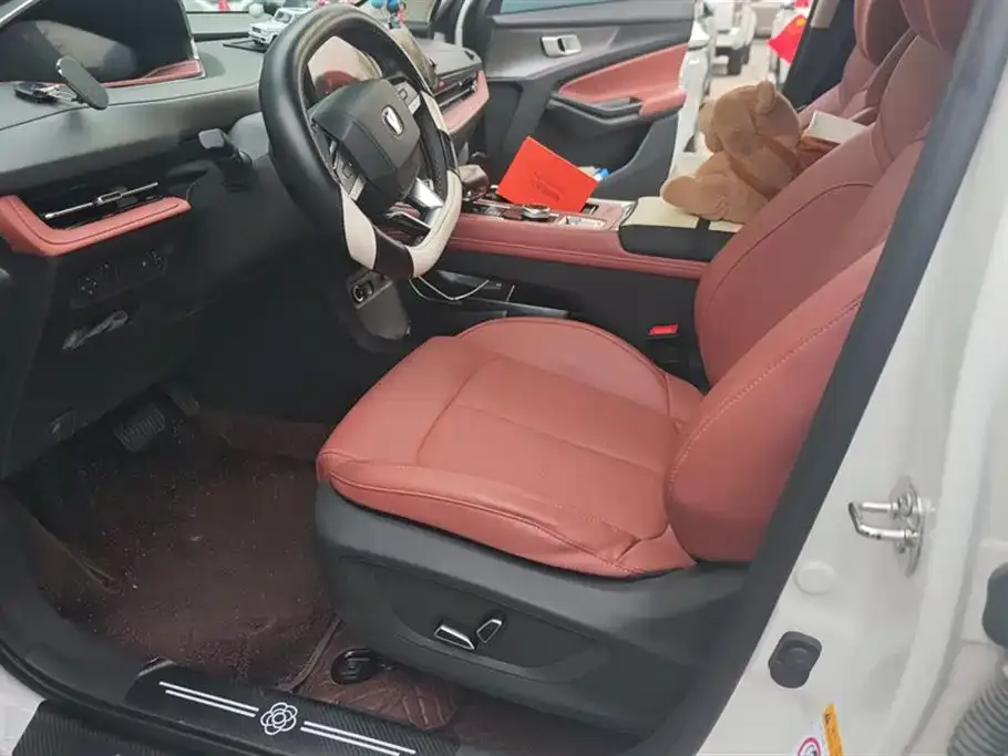 Changan CS55PLUS 2024 из CN, фото 5