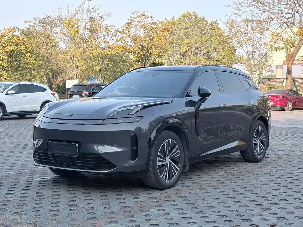 Lynk & Co 08 EM-P 2024 из CN, фото 1