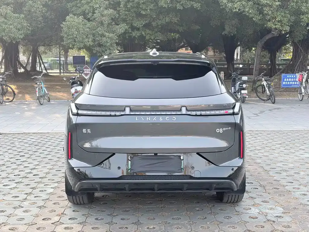 Lynk & Co 08 EM-P 2024 из CN, фото 6