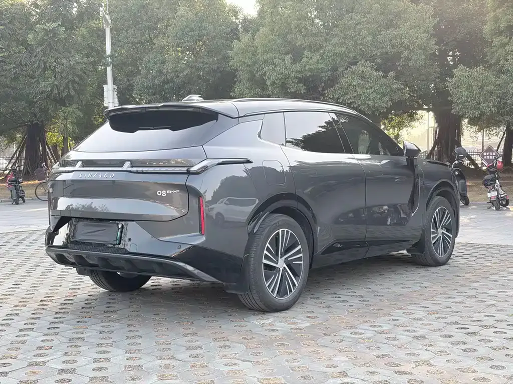 Lynk & Co 08 EM-P 2024 из CN, фото 8
