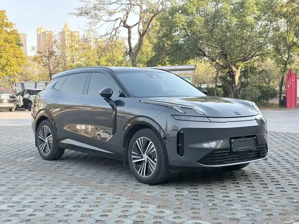 Lynk & Co 08 EM-P 2024 из CN, фото 9