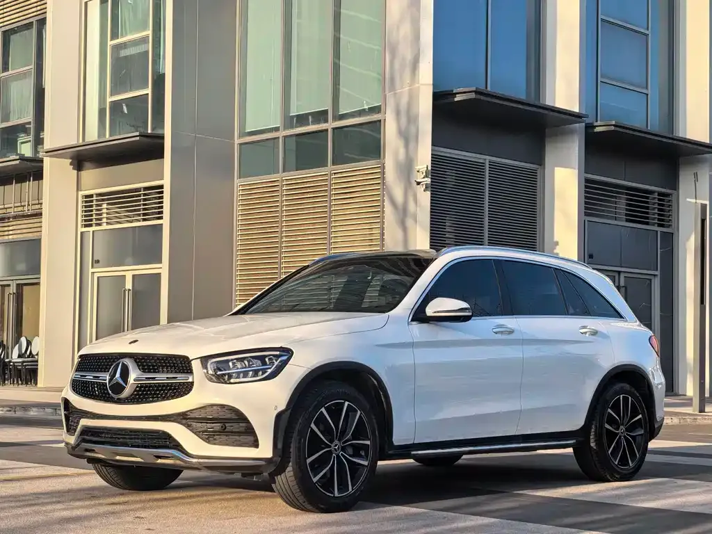 Mercedes-Benz GLC 2021 из CN, фото 1