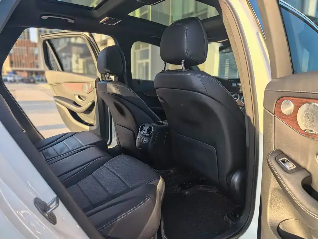Mercedes-Benz GLC 2021 из CN, фото 4