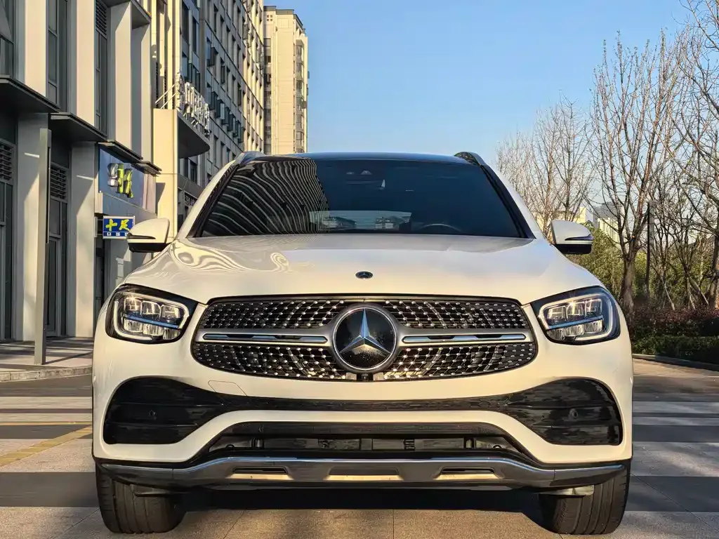 Mercedes-Benz GLC 2021 из CN, фото 8