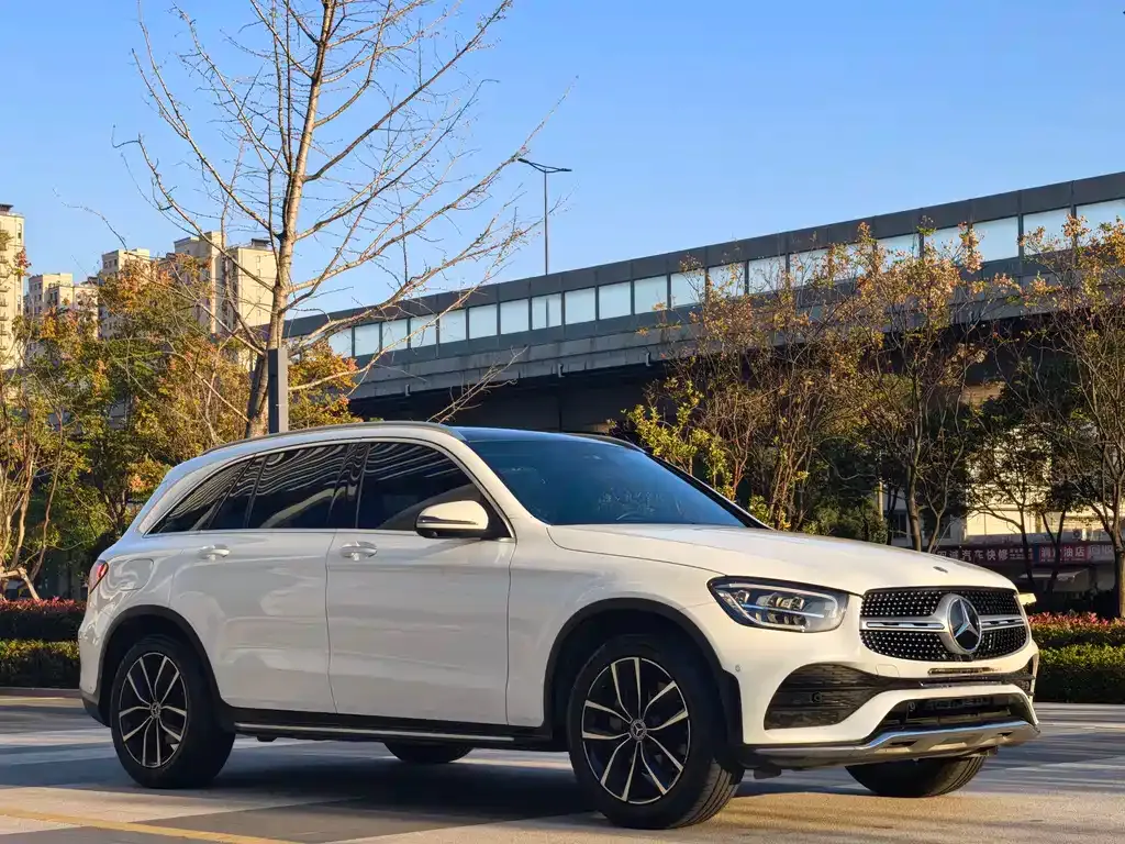 Mercedes-Benz GLC 2021 из CN, фото 5