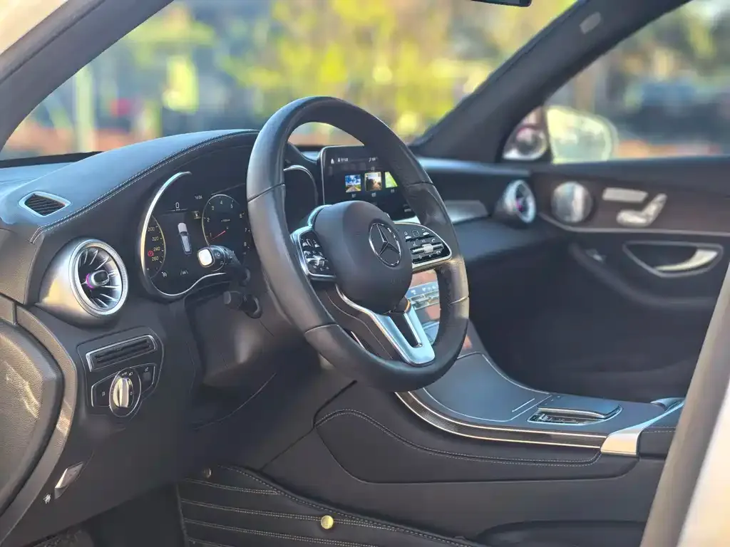 Mercedes-Benz GLC 2021 из CN, фото 6