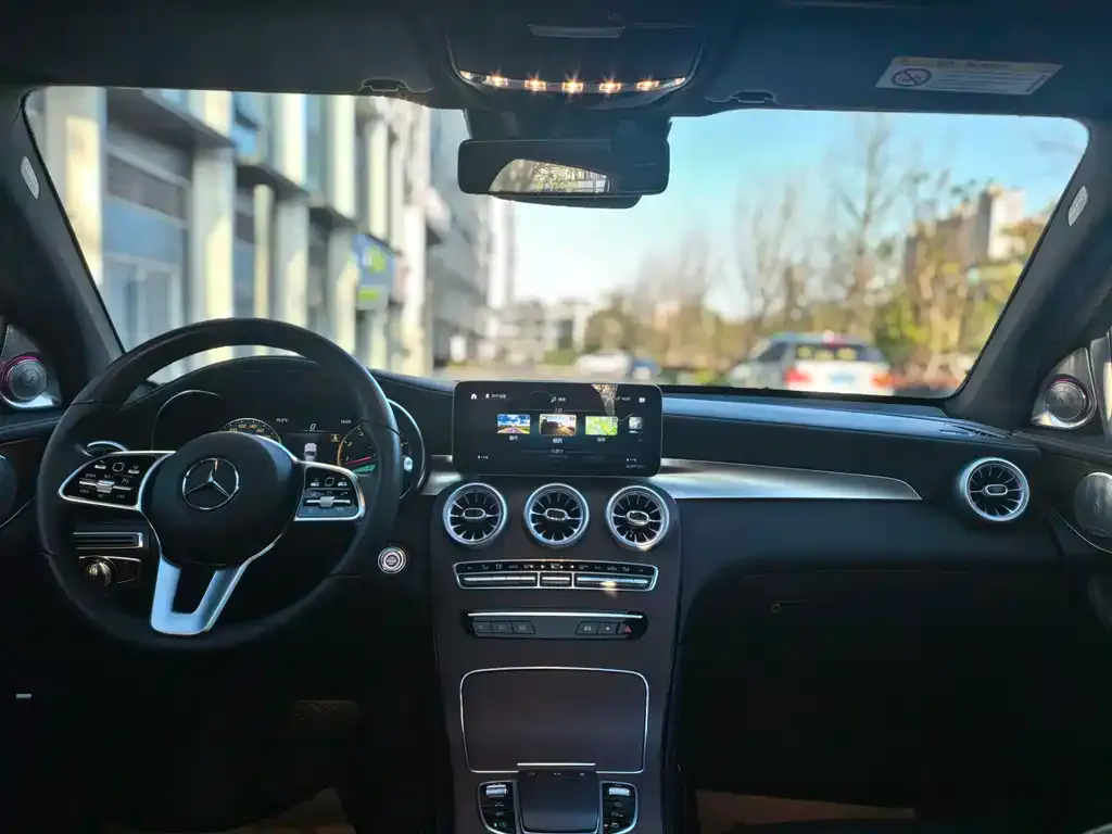 Mercedes-Benz GLC 2021 из CN, фото 3