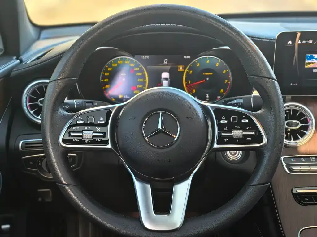 Mercedes-Benz GLC 2021 из CN, фото 9