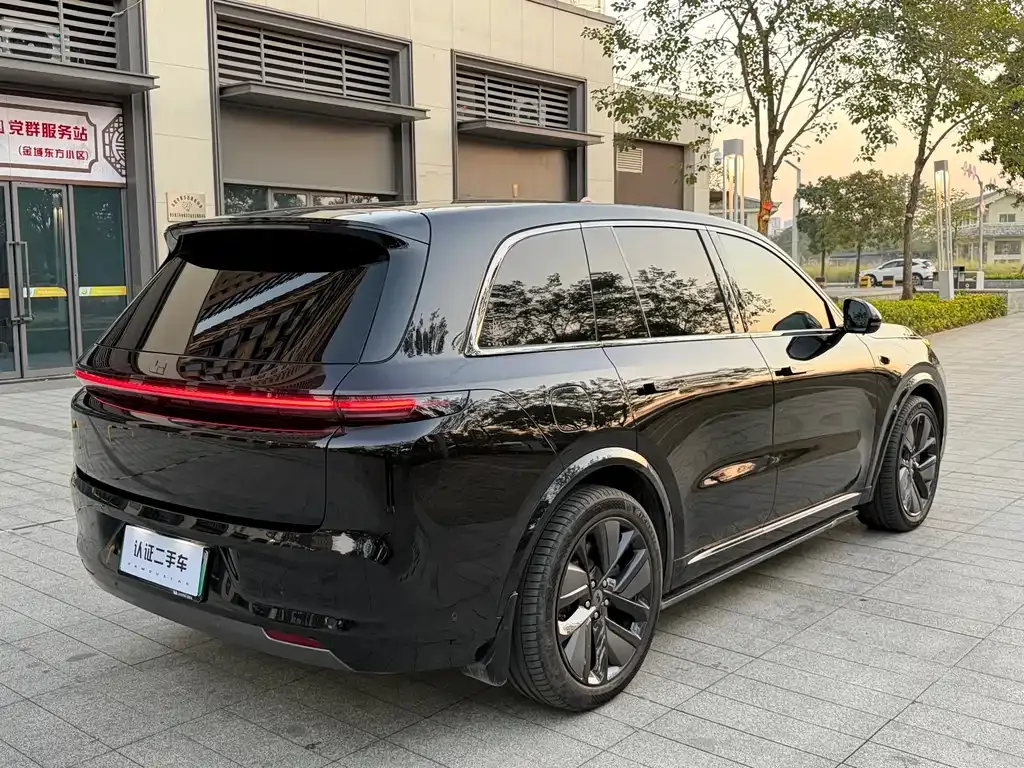 Li Auto L8 2023 из CN, фото 3