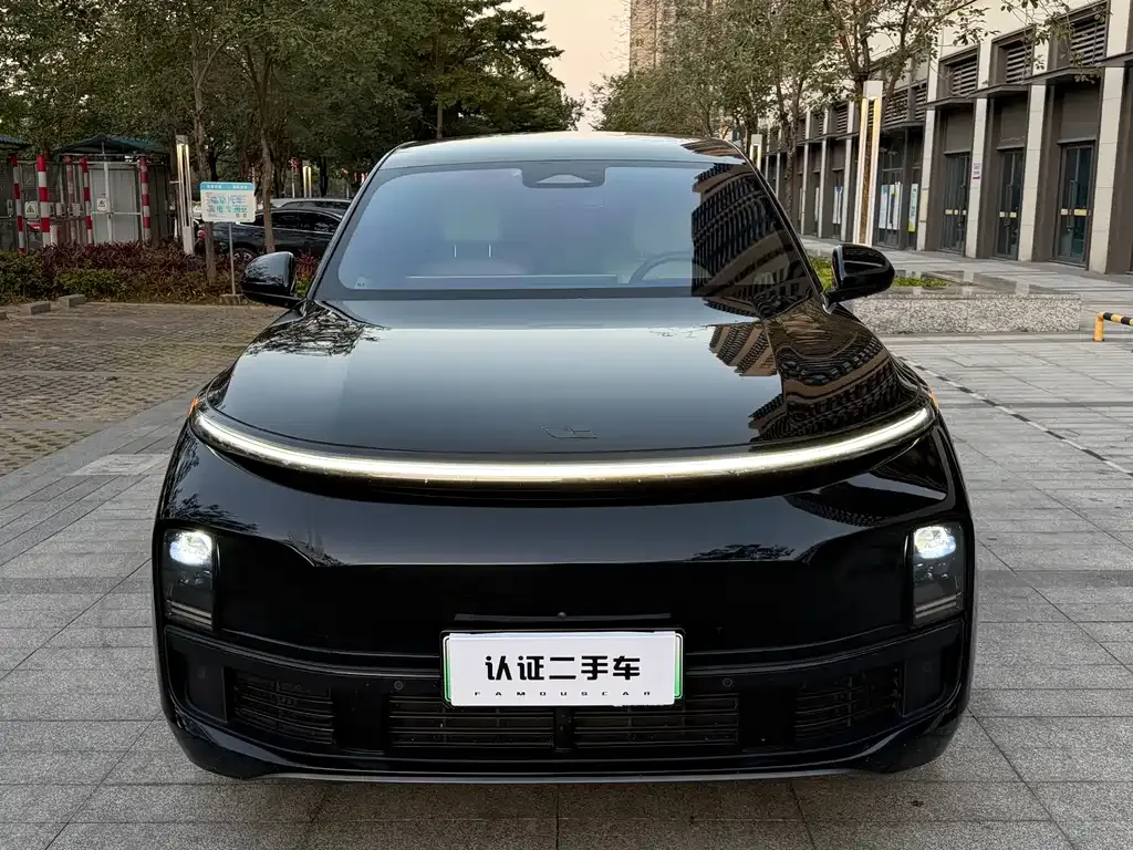 Li Auto L8 2023 из CN, фото 5