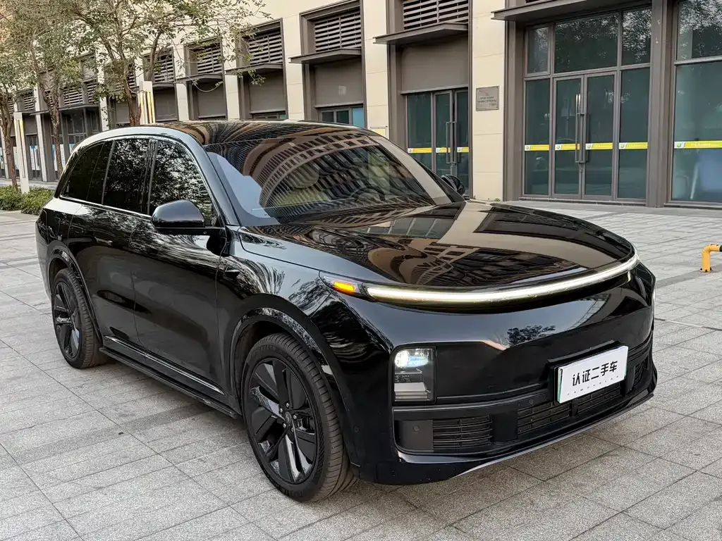 Li Auto L8 2023 из CN, фото 9