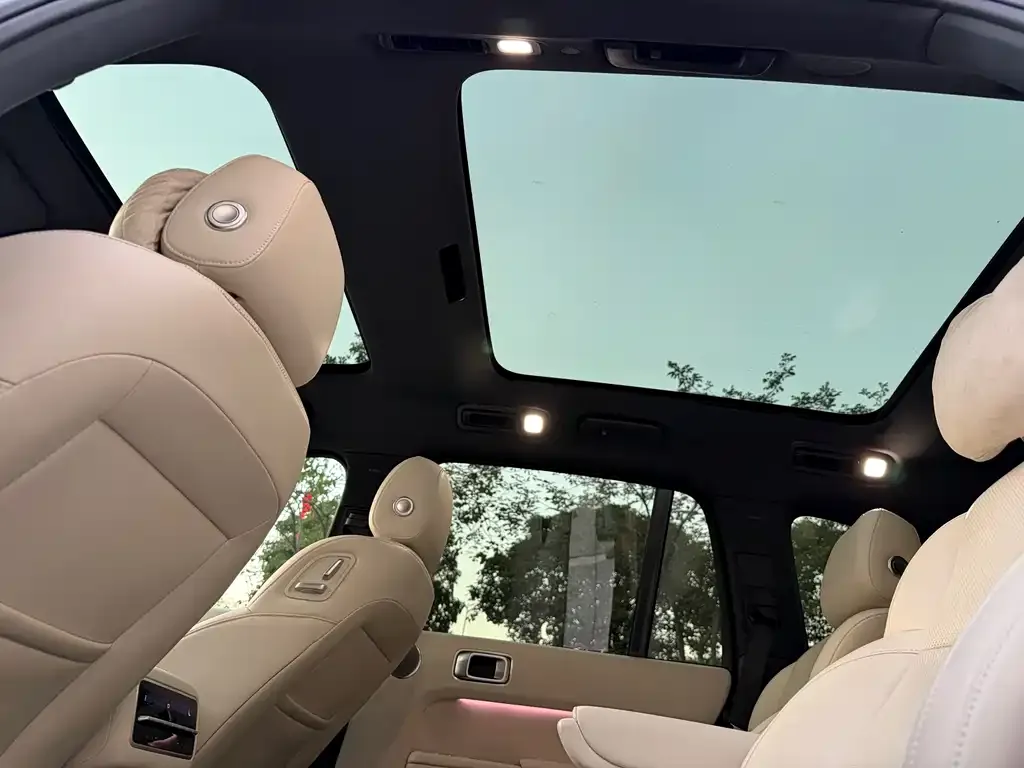 Li Auto L8 2023 из CN, фото 4