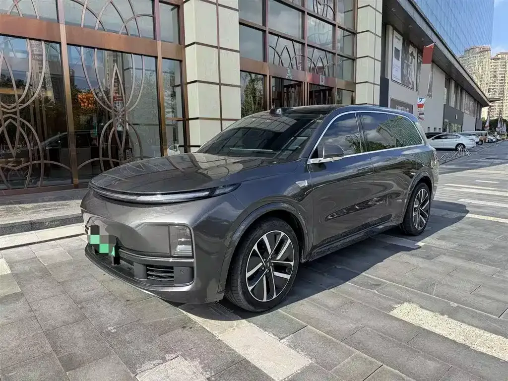 Li Auto L9 2023 из CN, фото 1