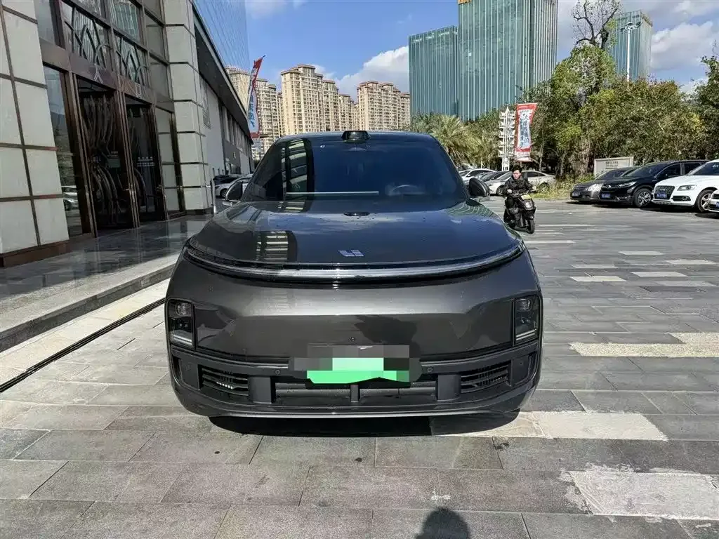 Li Auto L9 2023 из CN, фото 8