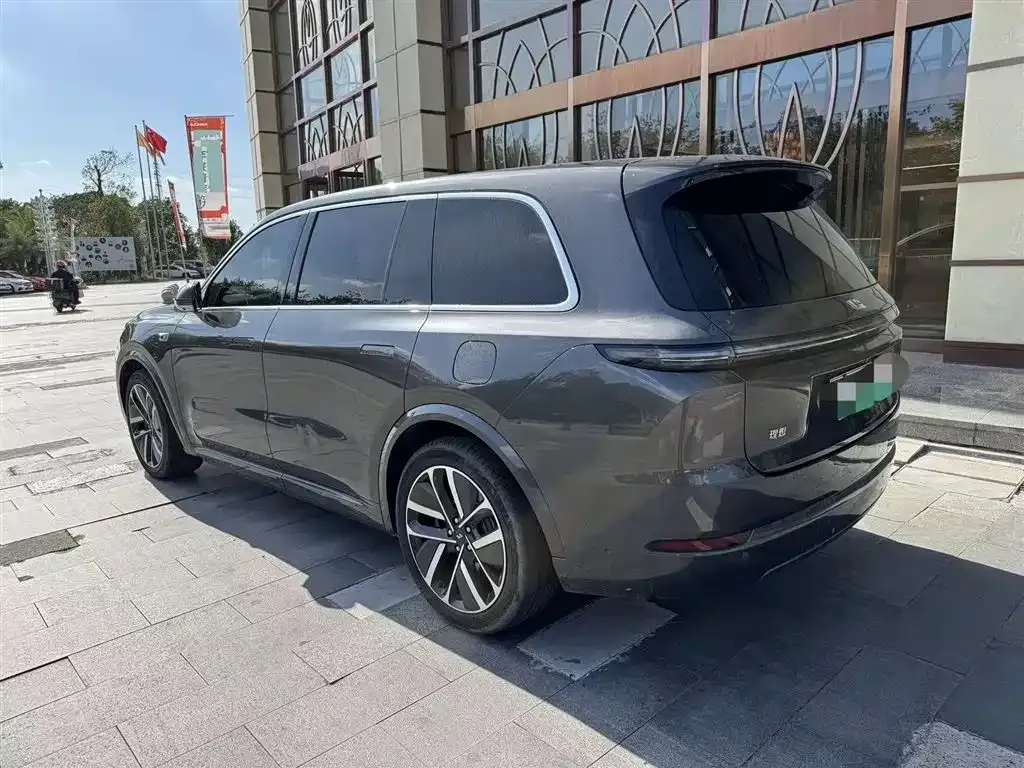 Li Auto L9 2023 из CN, фото 3