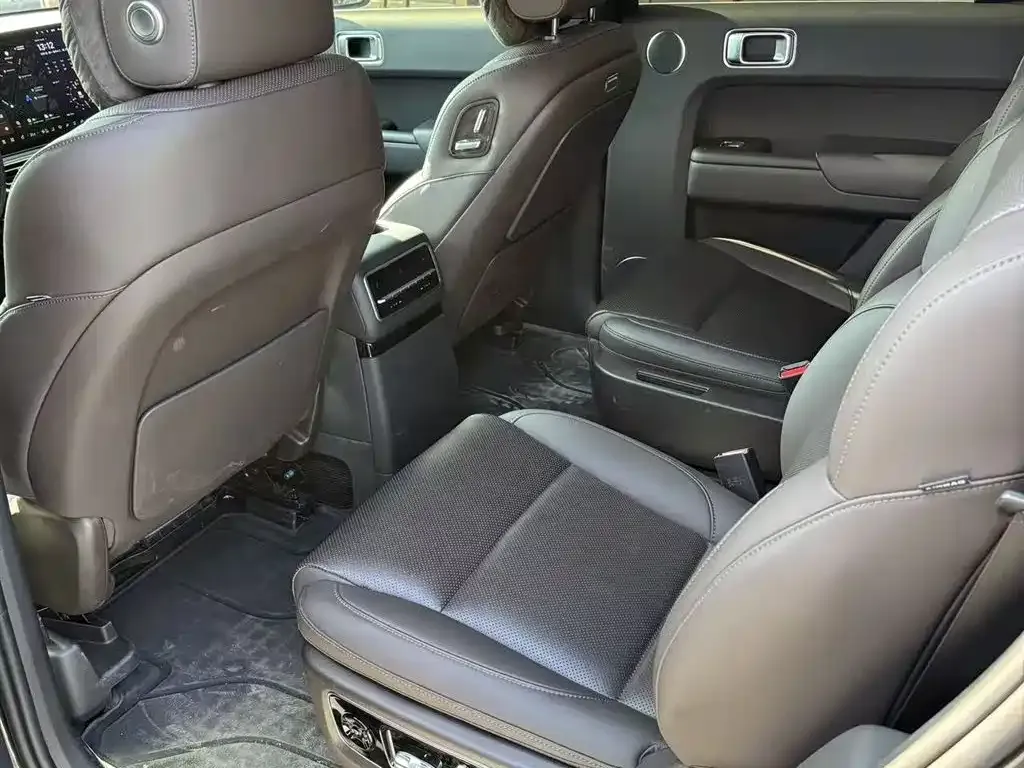 Li Auto L9 2023 из CN, фото 5