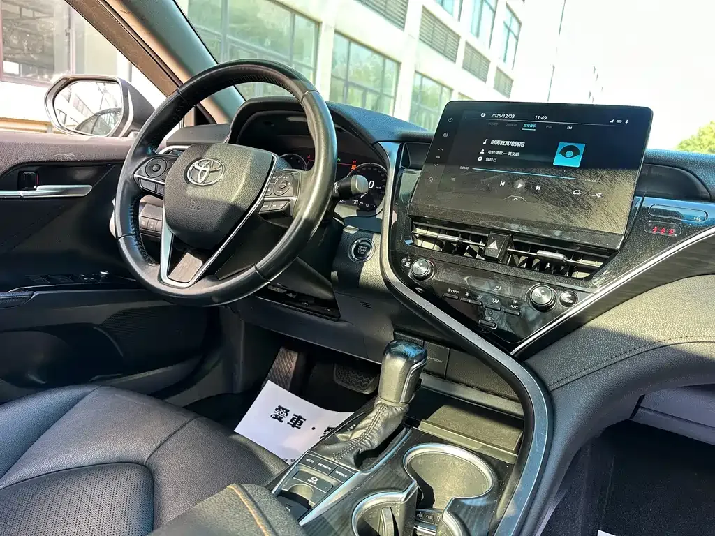 Toyota Camry 2022 из CN, фото 6