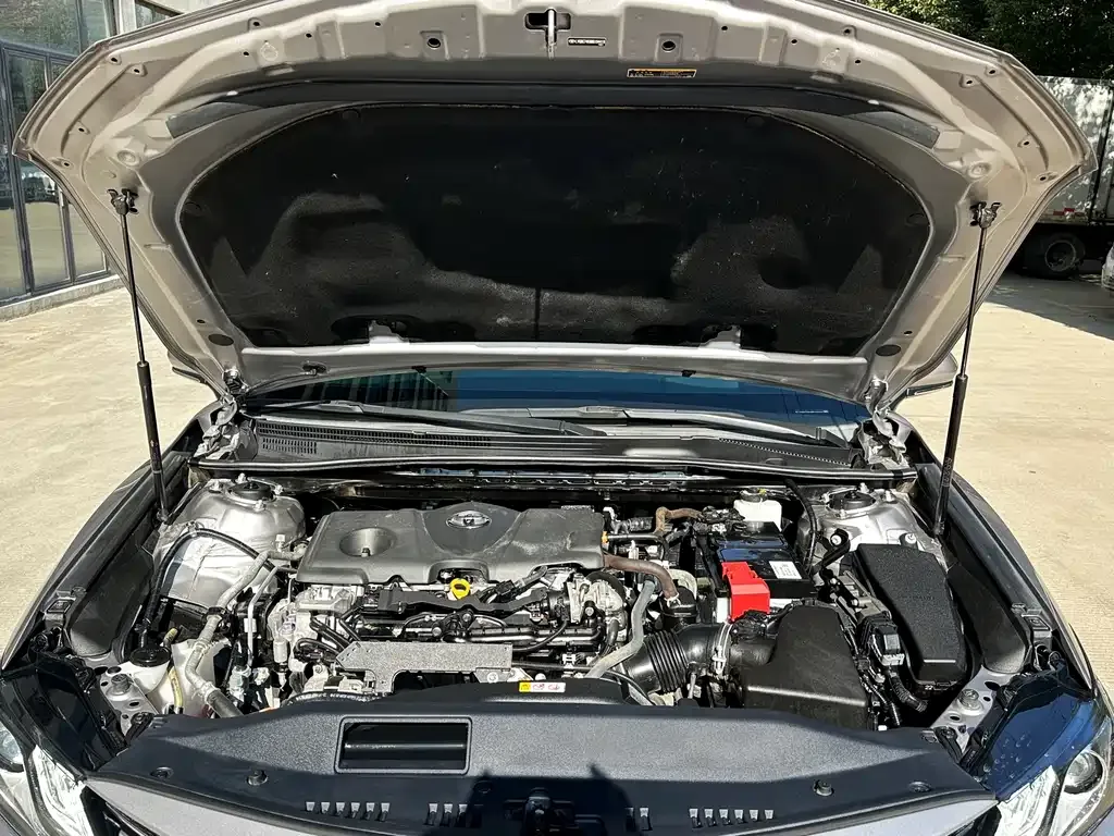Toyota Camry 2022 из CN, фото 7