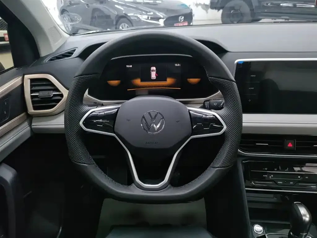 Volkswagen Tharu 2023 из CN, фото 3