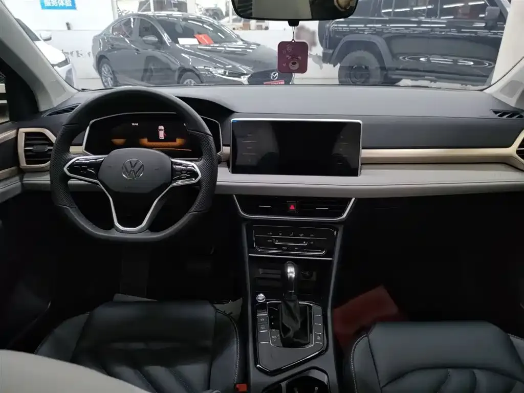 Volkswagen Tharu 2023 из CN, фото 7