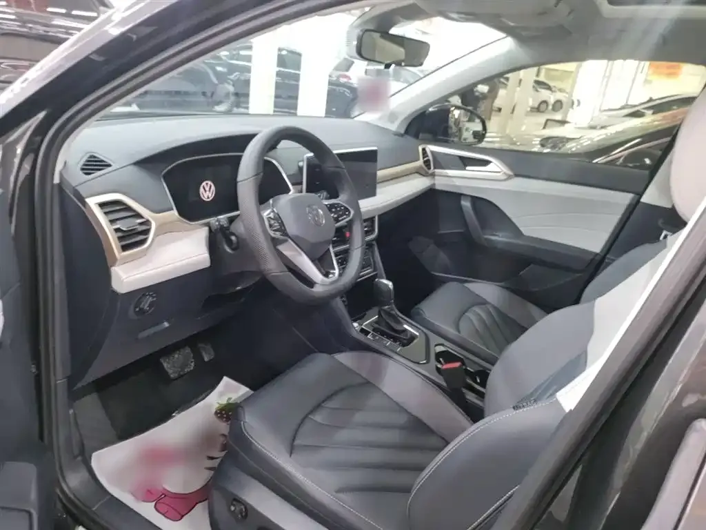 Volkswagen Tharu 2023 из CN, фото 8