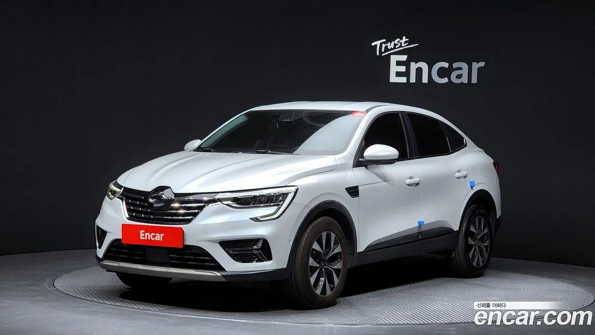 Renault Korea (Samsung) XM3 — фото 1