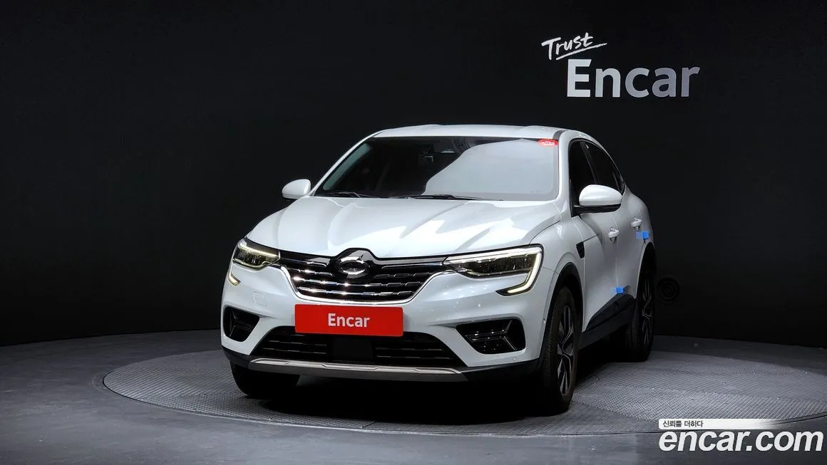 Renault Korea (Samsung) XM3 — фото 3