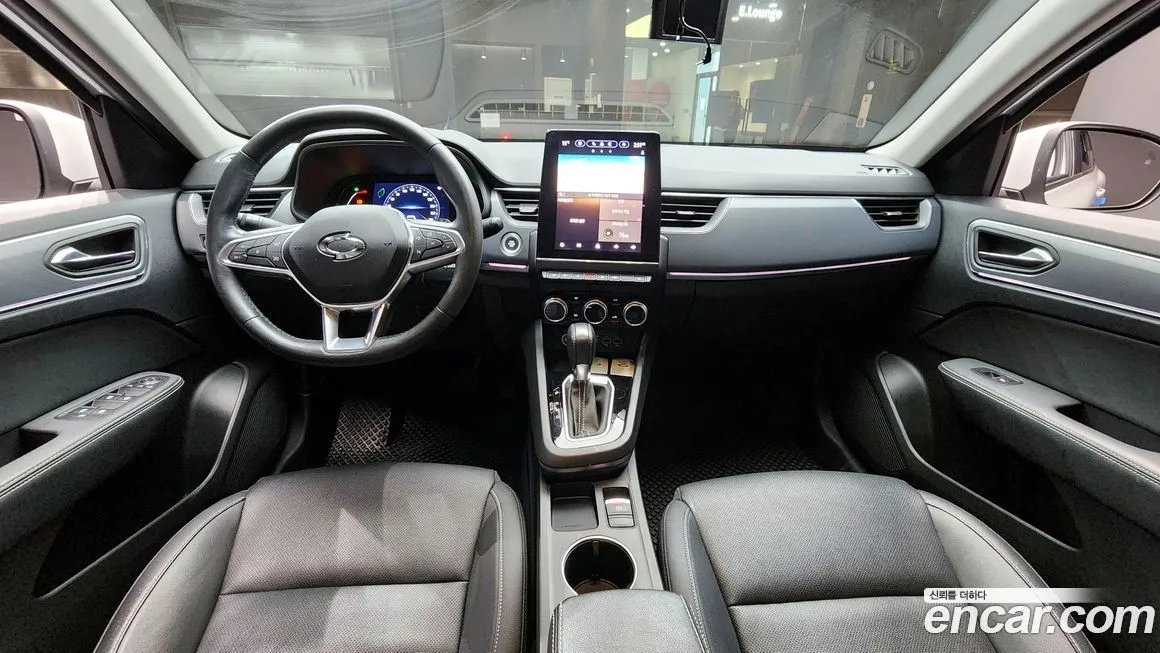 Renault Korea (Samsung) XM3 — фото 7