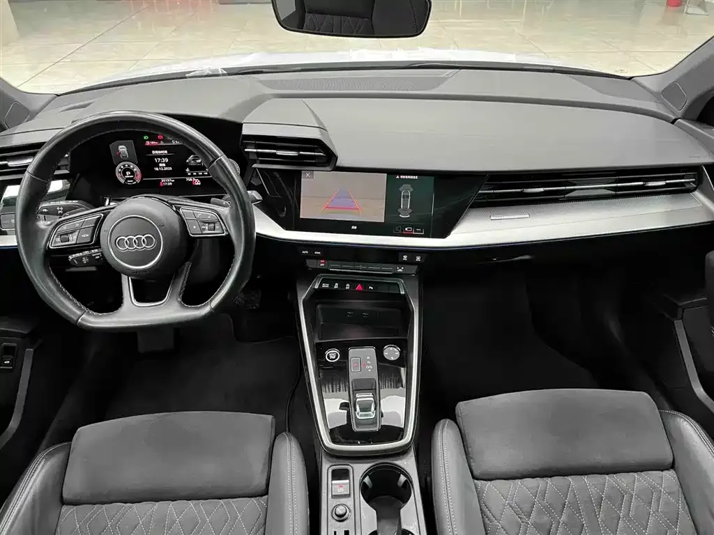 Audi A3 2023 из CN, фото 9
