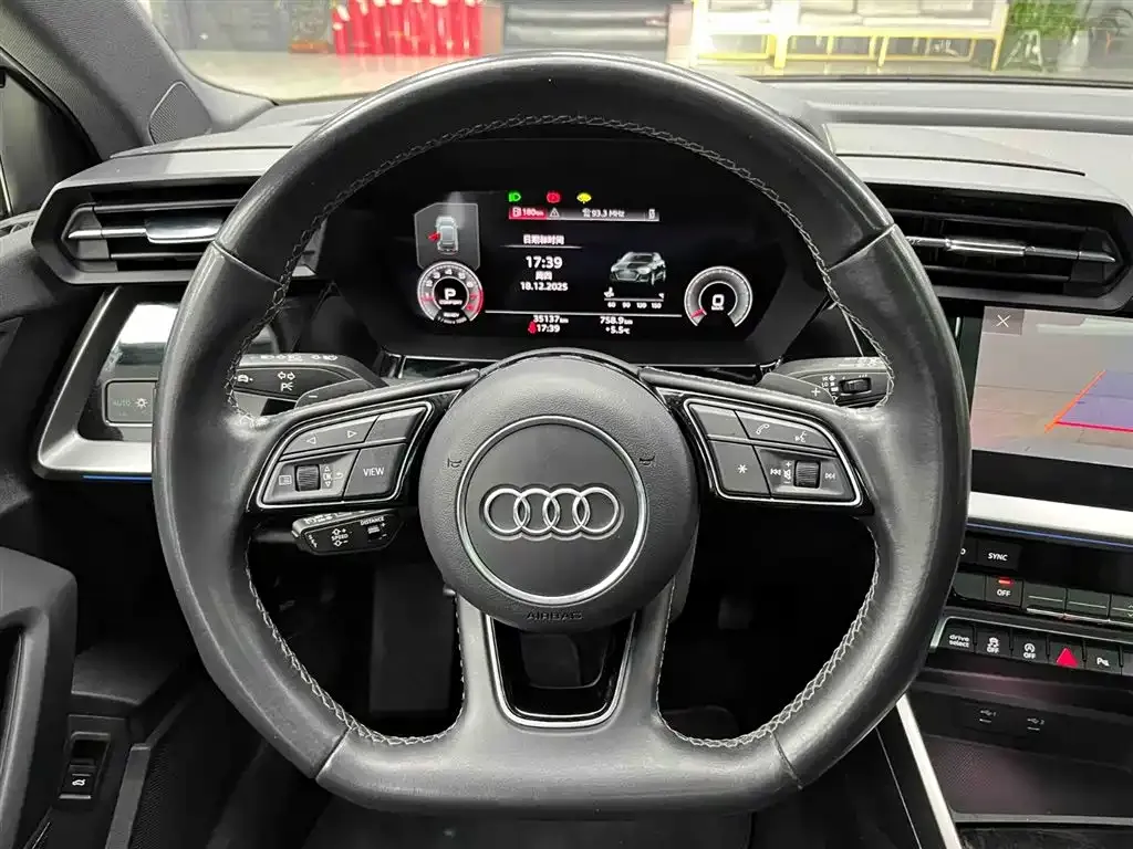 Audi A3 2023 из CN, фото 7