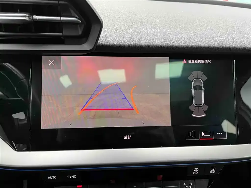 Audi A3 2023 из CN, фото 6