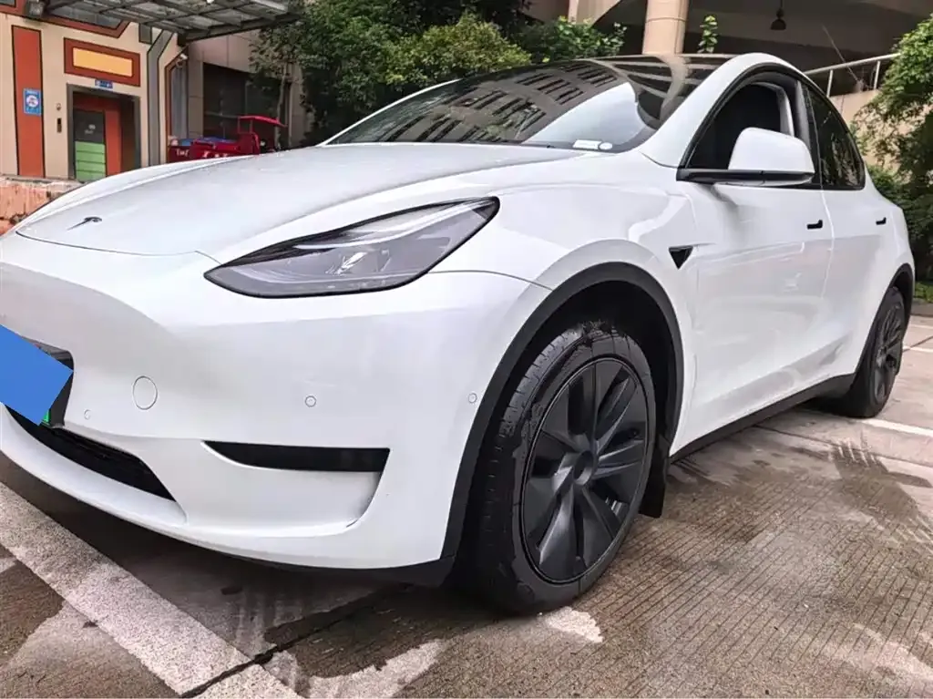 Tesla Model Y — фото 8