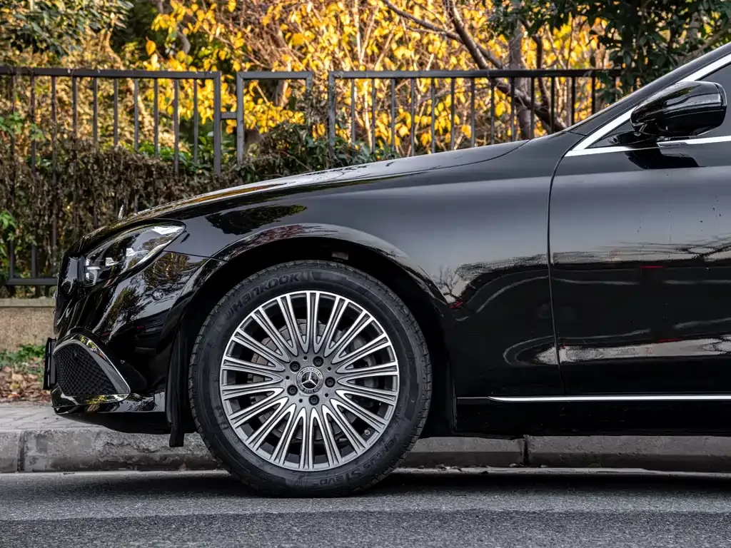 Mercedes-Benz E-Class 2023 из CN, фото 9