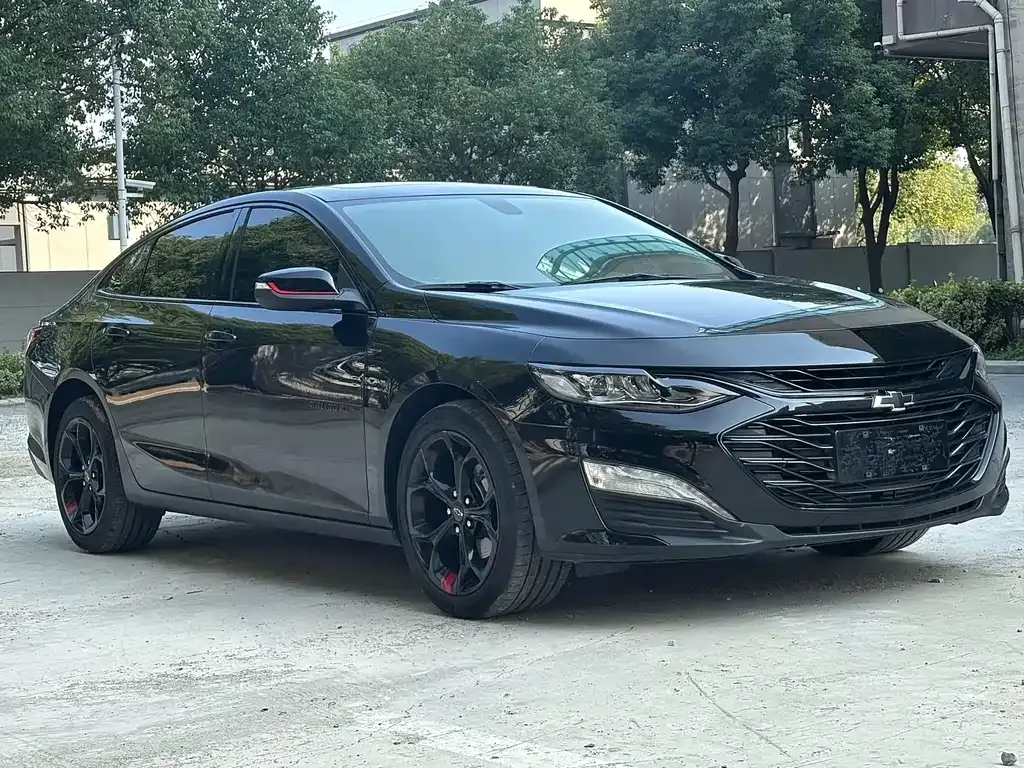 Chevrolet Malibu XL 2022 из CN, фото 3