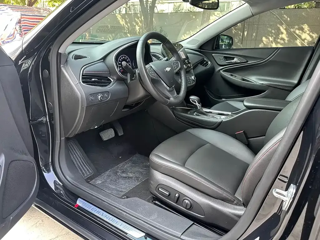 Chevrolet Malibu XL 2022 из CN, фото 9