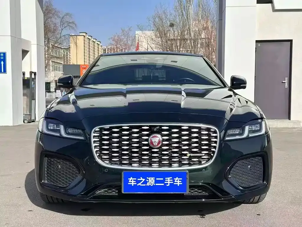 Jaguar XFL 2023 из CN, фото 2