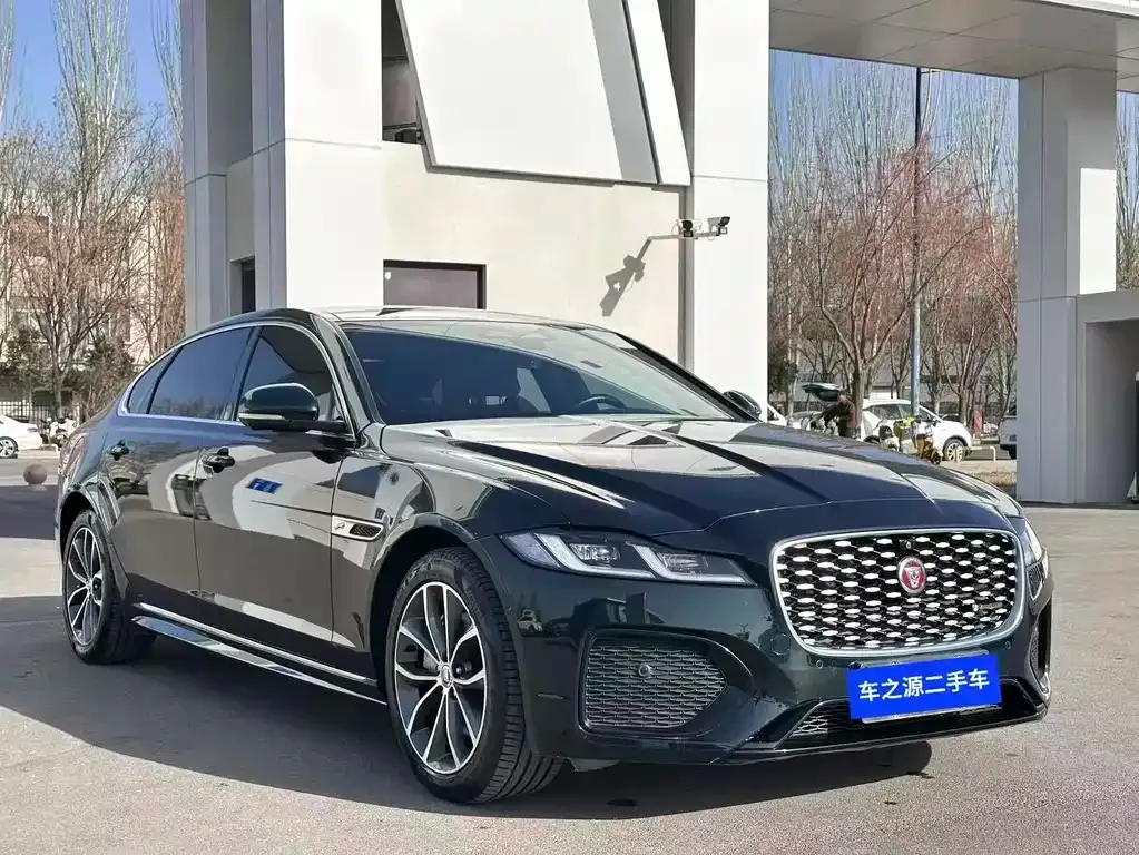 Jaguar XFL 2023 из CN, фото 3