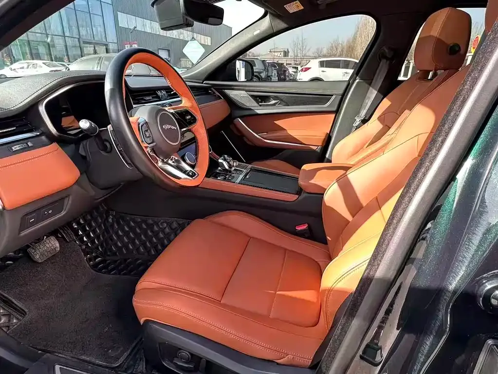 Jaguar XFL 2023 из CN, фото 4